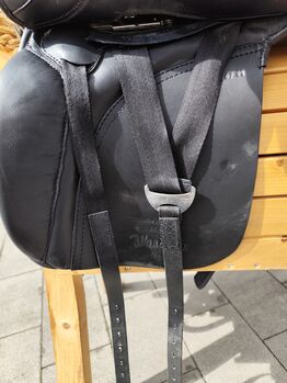 Wanderreitsattel von John Webb 18 Zoll John Webb Wanderer