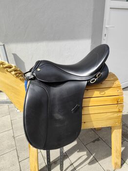 Wanderreitsattel von John Webb 18 Zoll, John Webb Wanderer, Jordans, Siodła rajdowe, Euskirchen 