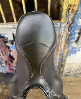 Prestige italia saddle 17.5 Prestige italia Prestige Appaloosa GP