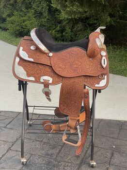 16’ Oz West Pleasure Saddle Oz West Oz West