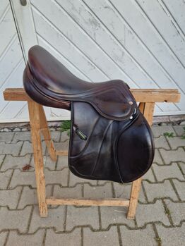 Amerigo vega Springsattel 17" |MW| Top gepflegt Prestige