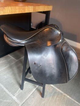 Vielseitigkeitsattel Berney Bros. aus Irland Berney Bros. 