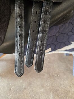 Springsattel Butterfly Modell Claudia 18 Zoll Butterfly  Claudia