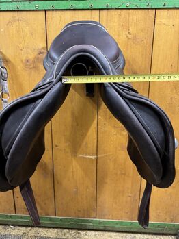 CWD Mademoiselle 2Gs Springsattel CWD  Mademoiselle 2Gs 