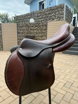 CWD Springsattel SE02 | 18 Zoll | Baujahr 2019, CWD SE02, Denise, Siodła skokowe, Altenkirchen