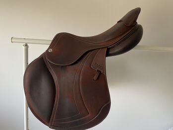 CWD SE03 Springsattel, CWD SE03, NK, Siodła skokowe, Hamburg Billstedt