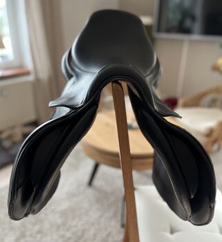 CWD SEO2 Springsattel - 17,5 Top CWD Springsattel 