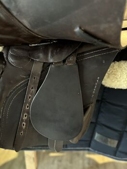 Springsattel Euroriding Diamant Euroriding  Diamant 