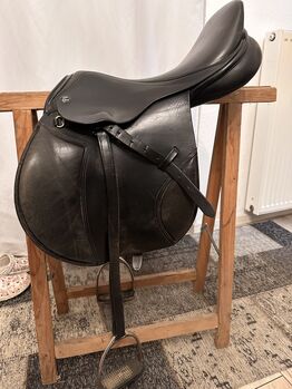 Springsattel Horka Auftakt Horka Auftakt