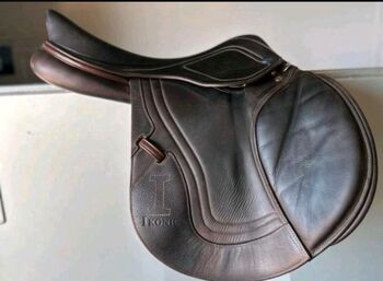 Ikonic Evolution Springsattel Ikonic Evolution