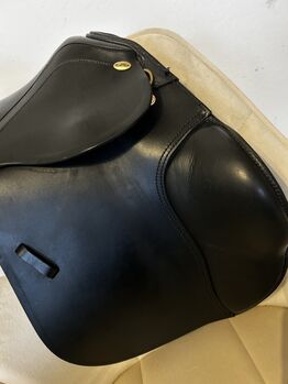 Kentaur Charon 17 Zoll Springsattel Kentaur Charon