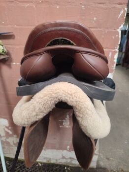 Springsattel zu verkaufen Ruiz Diaz Montaro