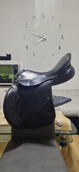 Springsattel Pfiff by Kiefer 17,5 Zoll Pfiff by Kiefer