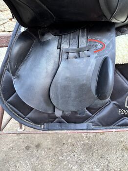 Prestige Springsattel Como Limited, doupliert, BJ 2024, Neuwertig Prestige Como Limited 