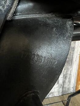 Springsattel Prestige Venezia 17" Prestige  Venezia 