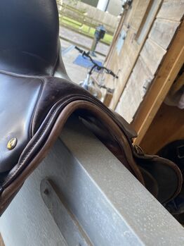 Sandringham jumping saddle Sandringham