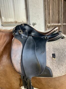 Sommer Endurance Marathippo Wanderreitsattel Sommer  Marathippo Endurance