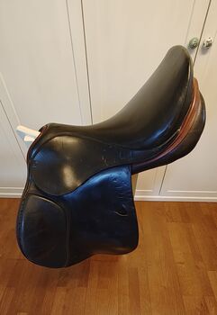 Sommer Esprit VS Sattel 17,5 Zoll, Sommer Esprit , Caro, Siodła wszechstronne, 1100