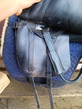 Sommer Sattel Remos X-Cross Dressage 17,5" Sommer X-Cross Dressage