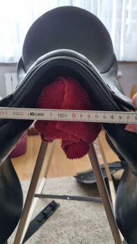 Stübben Colombo Sattel Dressur Dressursattel Springen kla. Modell Stübben Colombo