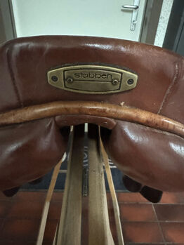 Stübben Sattel Edelweiss Stübben Edelweiss