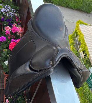 Topreiter 961 Sattel 18“ Latexfüllung Topreiter 961 Sattel