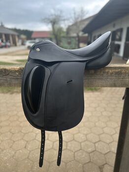 Dressursattel 17,5” Andante KN Karl Niedersüß, Karl Niedersüß  Andante , Zara, Siodła ujeżdżeniowe, Allersberg 