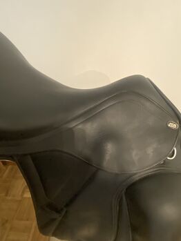 Dressursattel 17,5 Zoll PDS Carl Hester