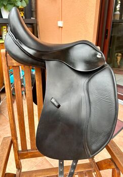 Dressursattel 17,5", Preiss, Ulrike, Siodła ujeżdżeniowe, Dettenheim