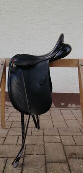 Albion Legend K2 Dressursattel 17", Albion K2 Dressage , Christina, Siodła ujeżdżeniowe, Albstadt