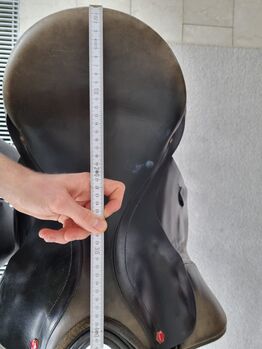 Albion SLK Europa Dressursattel – 17,5" MW, Albion  SLK Europa, Gr. 17,5/ MW , Sandra, Siodła ujeżdżeniowe, Kerpen