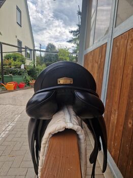 Albion Dressursattel SLK Albion Albion Europa Slk Adjusta