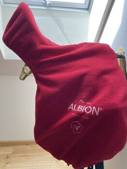 Albion Dressursattel SLK Europe, Albion  SLK Europe , Britta , Siodła ujeżdżeniowe, Hermannsburg