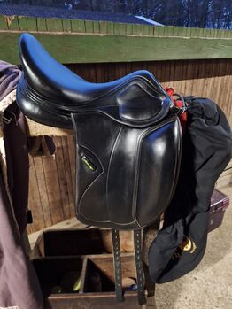 Amerigo Pinerolo Dressursattel Amerigo  Pinerolo