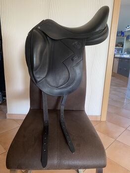 Antares Antarès Dressursattel - Modell Signature NEUWERTIG, Antarès Antares Signature V2, Tanja, Siodła ujeżdżeniowe, Echzell