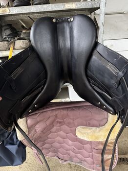 Antares Dressursattel Tempo 18.5 Antares Tempo