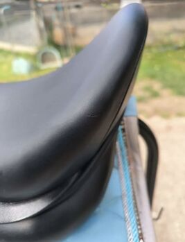 Busse Dressursattel Busse Basel