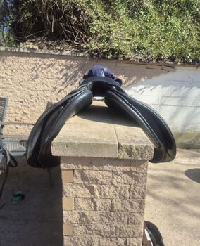 Butterfly Dressursattel Butterfly