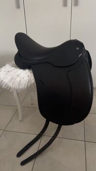 Dressursattel, Cavaletti Collection, Sabrina Ippisch, Siodła ujeżdżeniowe, Kirchseeon