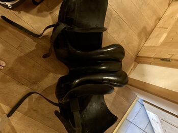 Dressursattel Cobra Dresursattel 