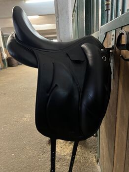 Dressursattel Devoucoux Makila Lab Devoucoux Makila Lab