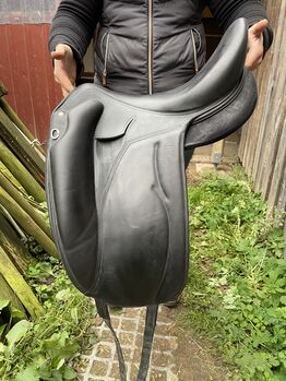 Devoucoux Dressursattel, Devoucoux  Mendia , Katharina , Siodła ujeżdżeniowe, Büdingen 