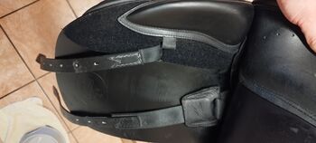 Dressursattel Emilio by Prestige 17" zu verkaufen!! Euroriding  Emilio 