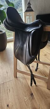 Erreplus Connect Dressursattel, 17/33 Erreplus  Connect 