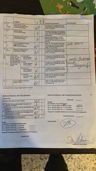 Erreplus Elena Dressursattel 17/34 Erreplus Elena