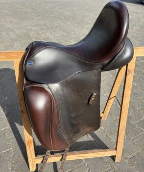 EuroRiding Optima II Dressursattel 17,5" EuroRiding Optima ||