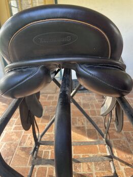 Euroriding Dressage saddle Euroriding 