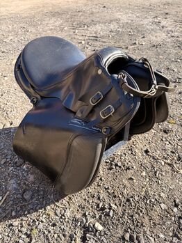 Dressursattel Gaston Mercier Gaston Mercier