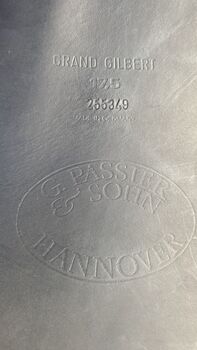 Dressursattel Grand Gilbert Passier Grand Girl lnert