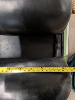 Jorge Canaves Dressursattel Celebration zu verkaufen Jorge Canaves Celebration